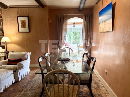3-bedroom apartment in Tenisol, Sotogrande Alto, with garden and 24-hour security