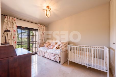 Precioso adosada de 4 dormitorios en Los Granados, Sotogrande Costa