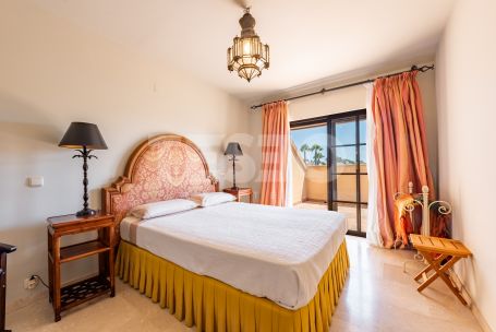Precioso adosada de 4 dormitorios en Los Granados, Sotogrande Costa
