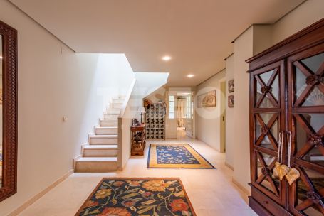 Precioso adosada de 4 dormitorios en Los Granados, Sotogrande Costa