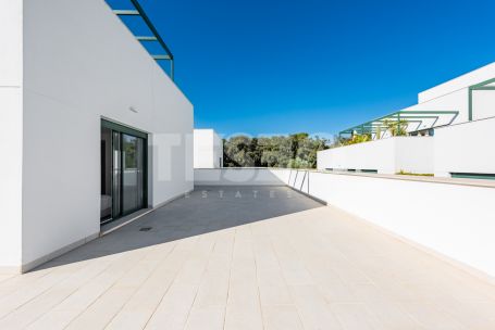 APARTMENT OF 5 DORMITORS IN SENDA CHICA, SOTOGRANDE