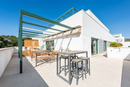 APARTMENT OF 5 DORMITORS IN SENDA CHICA, SOTOGRANDE