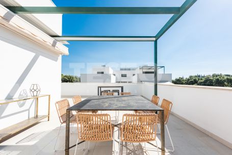 APARTMENT OF 5 DORMITORS IN SENDA CHICA, SOTOGRANDE