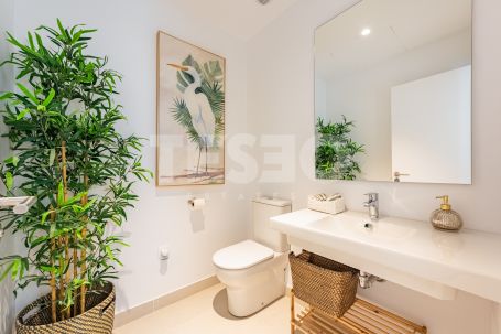 APARTMENT OF 5 DORMITORS IN SENDA CHICA, SOTOGRANDE