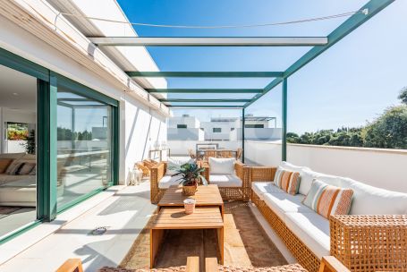 APARTMENT OF 5 DORMITORS IN SENDA CHICA, SOTOGRANDE