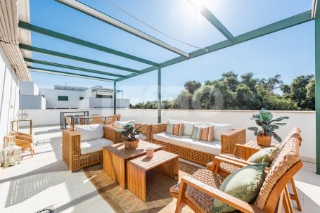 APARTMENT OF 5 DORMITORS IN SENDA CHICA, SOTOGRANDE