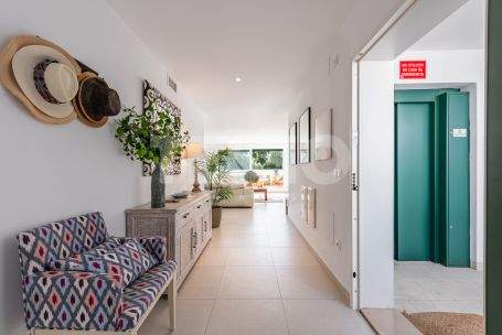 APARTMENT OF 5 DORMITORS IN SENDA CHICA, SOTOGRANDE