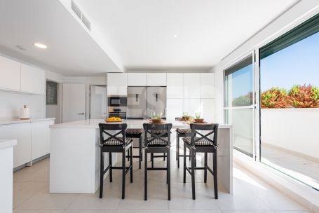 APARTMENT OF 5 DORMITORS IN SENDA CHICA, SOTOGRANDE