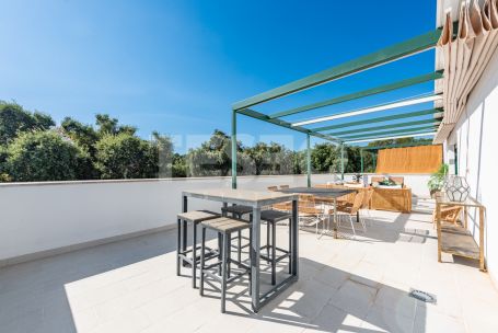 APARTMENT OF 5 DORMITORS IN SENDA CHICA, SOTOGRANDE