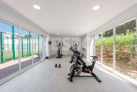 APARTMENT OF 5 DORMITORS IN SENDA CHICA, SOTOGRANDE