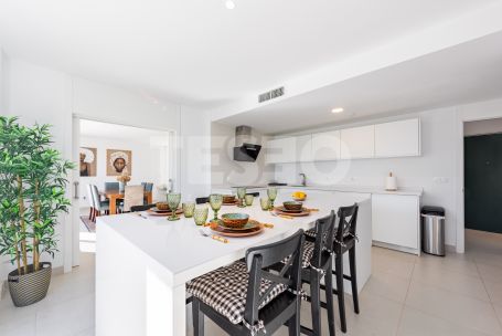 APARTMENT OF 5 DORMITORS IN SENDA CHICA, SOTOGRANDE