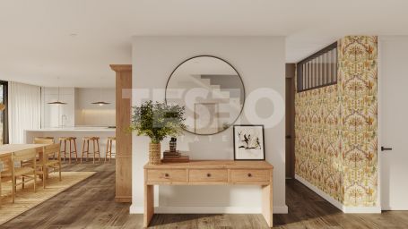 Villa KOA: Contemporary Villa recently built in Sotogrande Costa