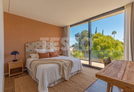 Villa KOA: Neues Projekt, kürzlich in Sotogrande Costa erbaut