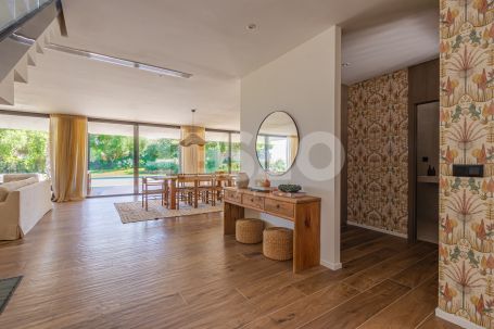 Villa KOA: Neues Projekt, kürzlich in Sotogrande Costa erbaut