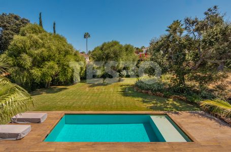 Villa KOA: Neues Projekt, kürzlich in Sotogrande Costa erbaut