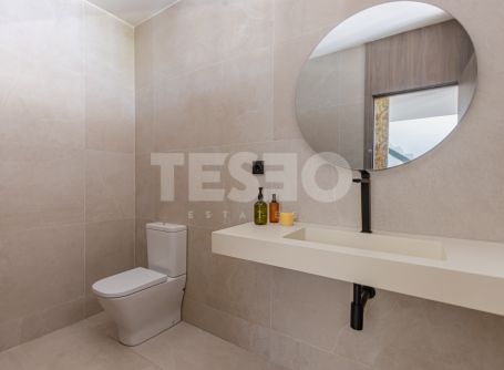 Villa KOA: Neues Projekt, kürzlich in Sotogrande Costa erbaut