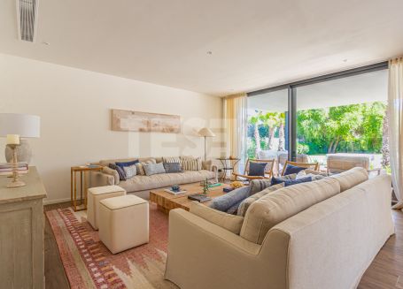 Villa KOA: Neues Projekt, kürzlich in Sotogrande Costa erbaut