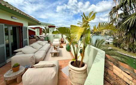 Maison en duplex à vendre à Isla Tortuga