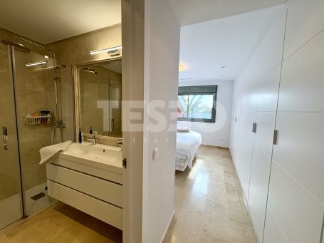 Amplio duplex-penthouse en venta en Isla Tortuga