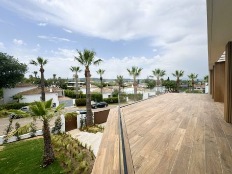 Villa KOA : Superbe villa à Sotogrande Costa, Cadix