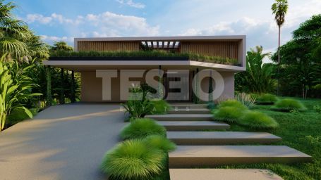 Villa KOA : Nuevo proyecto, recientemente construido en Sotogrande Costa