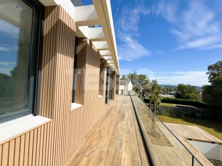Villa KOA : Nuevo proyecto, recientemente construido en Sotogrande Costa