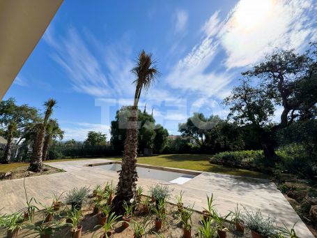 Villa KOA : Nuevo proyecto, recientemente construido en Sotogrande Costa