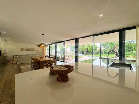 Villa KOA : Superbe villa à Sotogrande Costa, Cadix