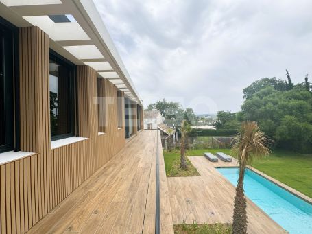 Villa KOA : Superbe villa à Sotogrande Costa, Cadix