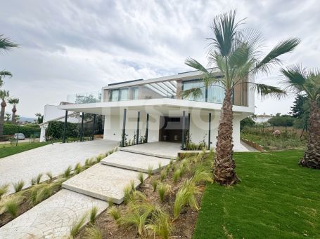 Villa KOA : Superbe villa à Sotogrande Costa, Cadix