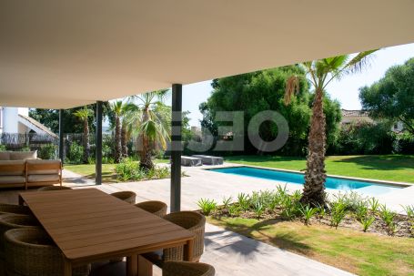 Villa KOA : Luxury New Build Villa in Zona B, Sotogrande Costa