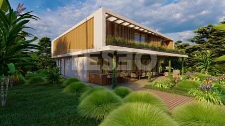 Villa KOA : Nuevo proyecto, recientemente construido en Sotogrande Costa