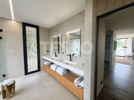 Villa KOA : Superbe villa à Sotogrande Costa, Cadix