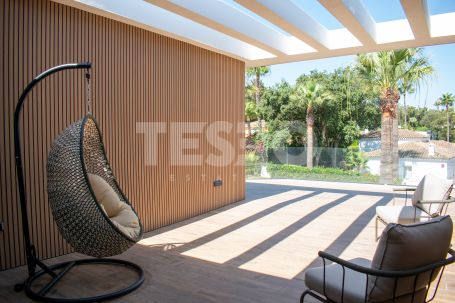 Villa KOA : Luxury New Build Villa in Zona B, Sotogrande Costa
