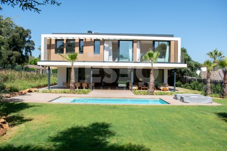 Villa KOA : Luxury New Build Villa in Zona B, Sotogrande Costa