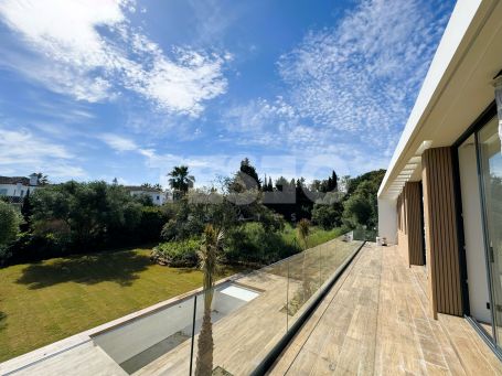 Villa KOA : Nuevo proyecto, recientemente construido en Sotogrande Costa