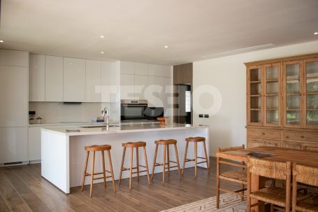 Villa KOA : Luxury New Build Villa in Zona B, Sotogrande Costa