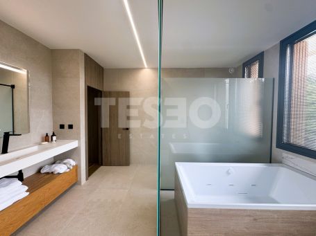 Villa KOA : Superbe villa à Sotogrande Costa, Cadix