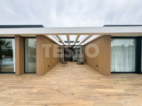 Villa KOA : Superbe villa à Sotogrande Costa, Cadix