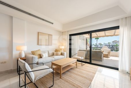 APARTMENT IN THE SOTOGRANDE POLE