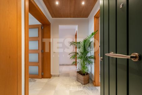 APARTMENT IN THE SOTOGRANDE POLE