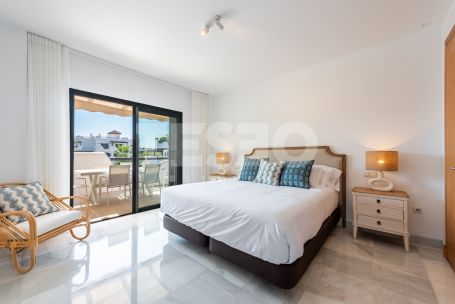 APARTMENT IN THE SOTOGRANDE POLE