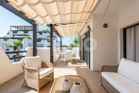 APARTMENT IN THE SOTOGRANDE POLE