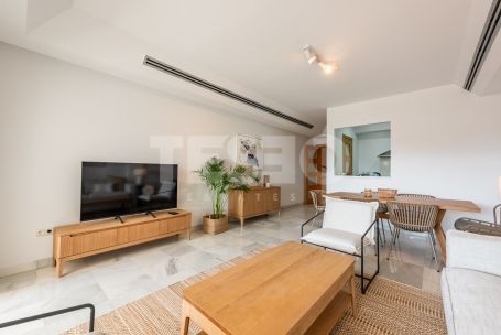 APARTMENT IN THE SOTOGRANDE POLE