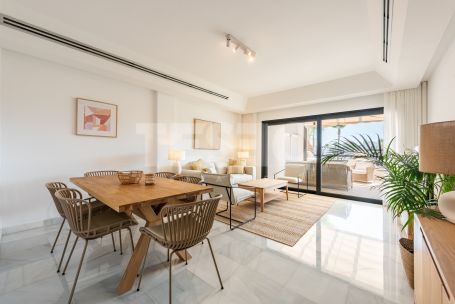 APARTMENT IN THE SOTOGRANDE POLE