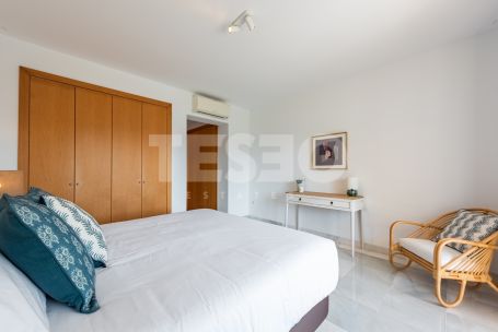 APARTMENT IN THE SOTOGRANDE POLE