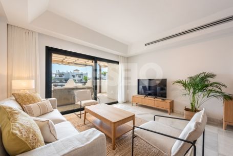 APARTMENT IN THE SOTOGRANDE POLE