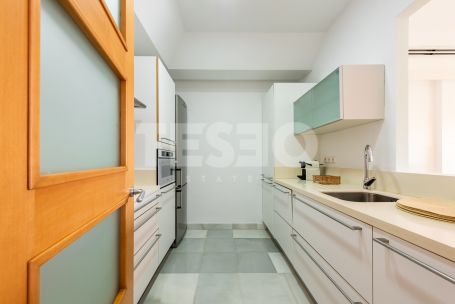 APARTMENT IN THE SOTOGRANDE POLE