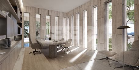 VILLA VIDA, exclusivité dans la réserve SOTOGRANDE