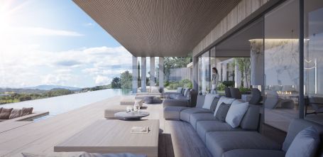 VILLA VIDA, exclusivité dans la réserve SOTOGRANDE